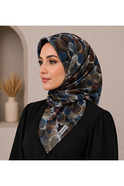 Butik Kaliteli Yüzde 95 Pamuk Eşarp Yazma