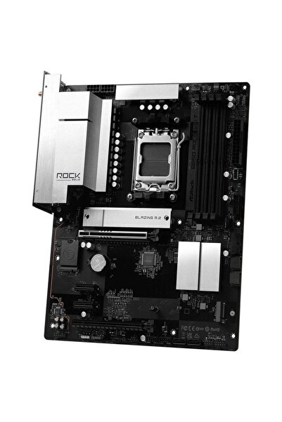 ASROCK Placă de bază B850 ROCK WIFI 7, AMD B850, AM5, DDR5, ATX