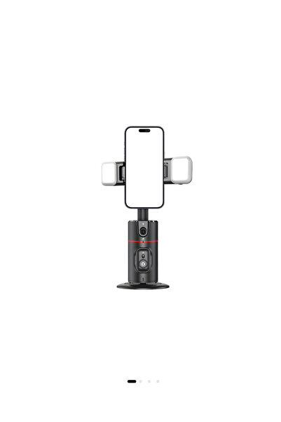 OEM 360 °   Stabilizator Gimbal Model P02 cu Telecomandă