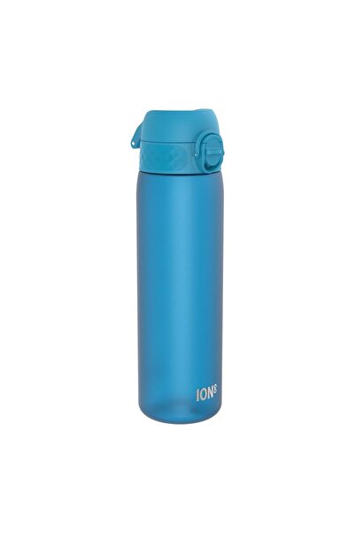 Ion8 Slim Recyclon Water Bottle, 500ml, Blue
