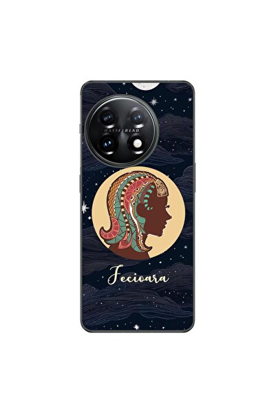OEM Husa compatibila cu OnePlus 12 Silicon Gel Tpu Model Horoscop Fecioara