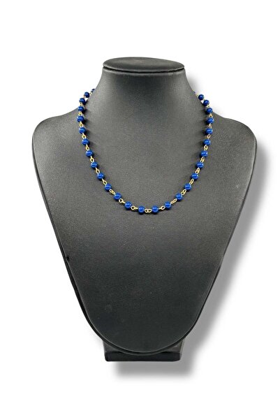 Bozhi Necklace Glass Beads Stylish Gift