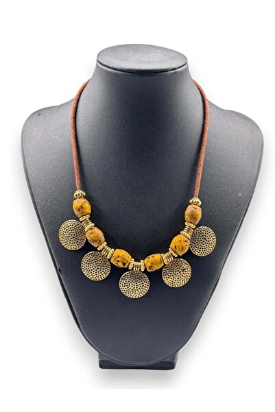 Bozhi Necklace Glass Beads Special Gift