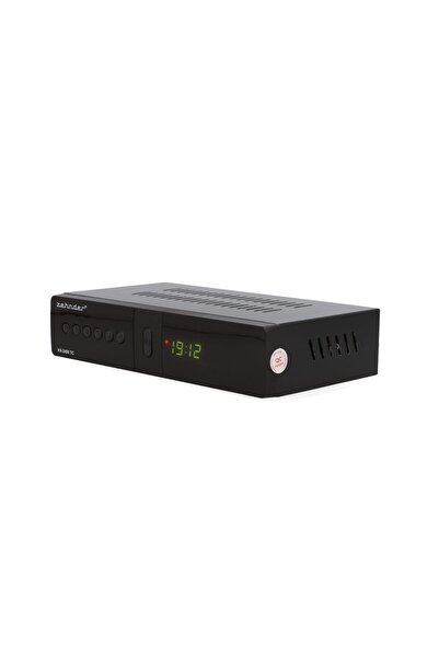 Other Zehnder HX-2400 TC - Ψηφιακός Δέκτης DVB-T2/DVB-C H.265 (HEVC) Full HD ...