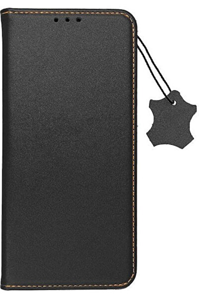OEM Samsung A37 5G Δερμάτινη Θήκη Τύπου Βιβλίου Μαύρη (SAMSUNG A37 5G)