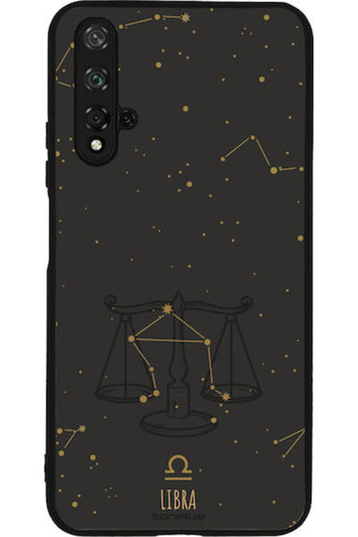 Other Σειρά Sonique Zodiac Honor 20 Nova 5T Θήκη Libra