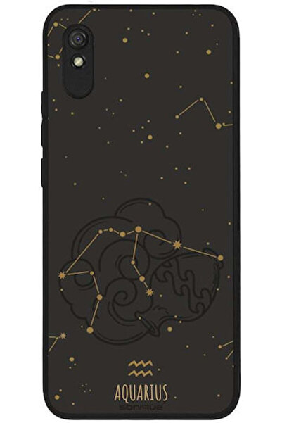 Other Θήκη Sonique Zodiac Series Xiaomi Redmi 9A Redmi 9AT Υδροχόος
