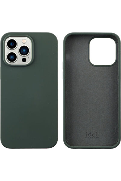 Other Idol 1991 Velvet Elite Πίσω Θήκη Σιλικόνης Πράσινο (iPhone 14 Pro Max) ...