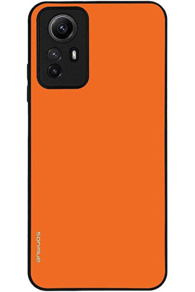 Other Θήκη Σειράς Sonique Colorbloc για Xiaomi Redmi Note 12s Πορτοκαλί