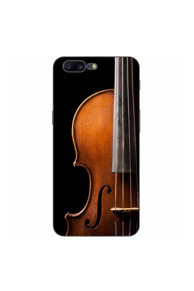 OEM Husa compatibila cu OnePlus 5 Silicon Gel Tpu Model Vioara