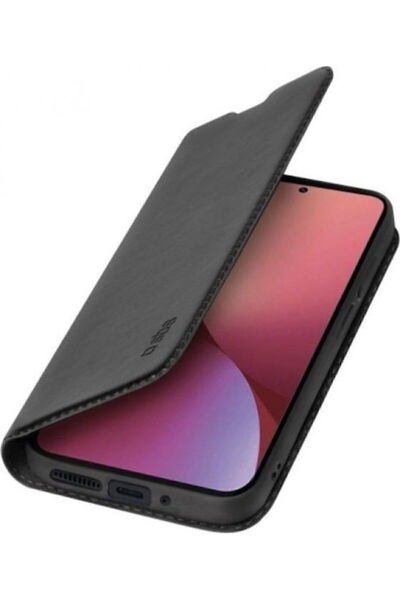 SBS Πορτοφόλι Lite από Συνθετικό Δέρμα Μαύρο (Xiaomi 12 Lite) Κωδικός: BKLITE...