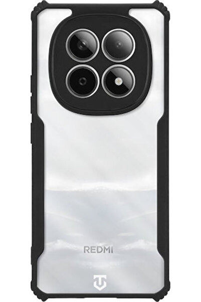Tactical Quantum Stealth Cover Πίσω Κάλυμμα Διαφανές (Redmi Note 15) Κωδικός:...