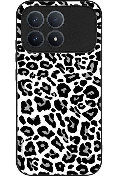 Other Σειρά Sonique Animal Print Xiaomi Poco F8 Pro 5g Θήκη Λεοπάρ
