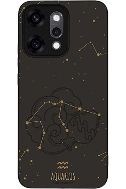 Other Σειρά Sonique Zodiac Θήκη Κινητού Τηλεφώνου Oppo Reno14 Pro 5g Aquarius