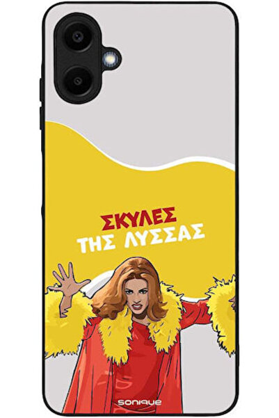 Other Θήκη Sonique Ελληνική Τηλεοπτική Σειρά Κλάτσουλτ Σάμσουνγκ Γκάλαξι Α06 ...