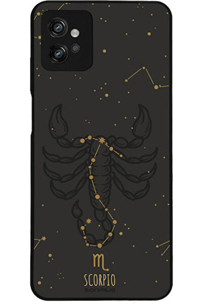 Other Θήκη Σειράς Zodiac Sonique για Motorola Moto G32 Σκορπιός