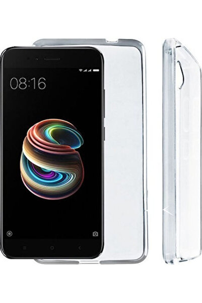 Other Volte-Tel Slimcolor Air Πίσω Κάλυμμα Σιλικόνης Διαφανές (Xiaomi Mi 5X/M...