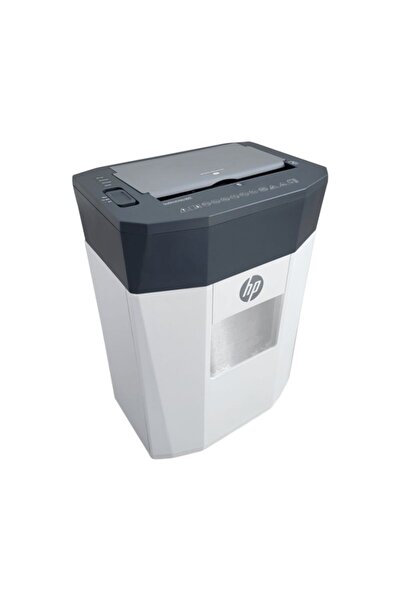 HP OneShred Auto 80CC – 2817 Λευκός/Γκρι καταστροφέας εγγράφων και καρτών Cro...