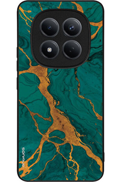 Other Θήκη Sonique Σειράς Marble για Xiaomi Redmi Note 15 Pro 4G Πράσινη