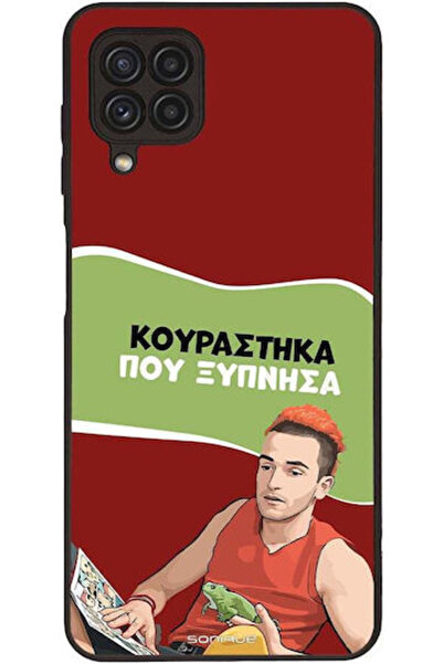 Other Θήκη Sonique Ελληνική Τηλεοπτική Σειρά Κλάτς Samsung Galaxy A22 4G Gala...