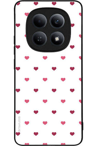 Other Θήκη Sonique Heart Series για Xiaomi Redmi Note 15 4G Λευκό 01