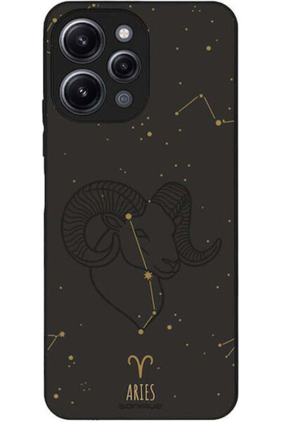 Other Θήκη Σειράς Zodiac Sonique για Xiaomi Redmi 12 4G Redmi 12 5G Άριες