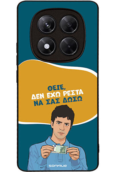 Other Σονίκ Σιλικόνης Πίσω Θήκη Redmi Note 14 Pro 4G