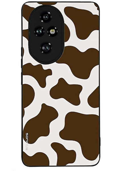 Other Θήκη Κινητού Τηλεφώνου Σειρά Sonique Animal Print Honor 200 Pro 5G Αγελ...