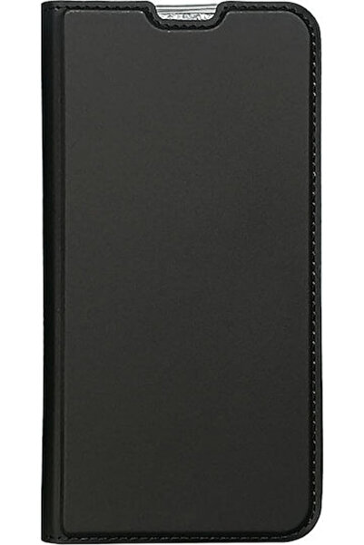 POWERTECH Θήκη Βιβλίο από Συνθετικό Δέρμα Μαύρο (iPhone 11 Pro) Κωδικός: MOB-...