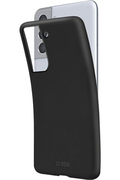 SBS Vanity Stars Μαύρη Θήκη Πλάτης Σιλικόνης (Galaxy S22+) Κωδικός: COVVANSAS...
