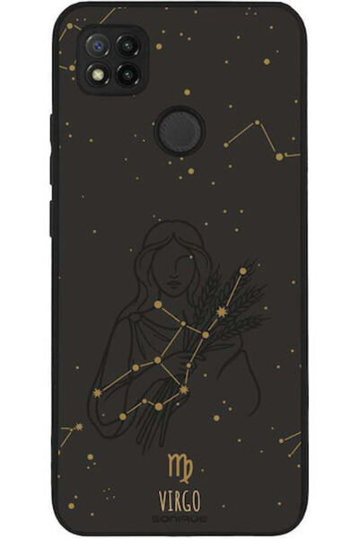 Other Θήκη Σειράς Zodiac Sonique για Xiaomi Redmi 9C Redmi 10A Παρθένος