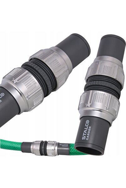 Mardil Conector Pentru Reparatie Furtun, Adaptor Pentru Unirea A Doua Furtunu...