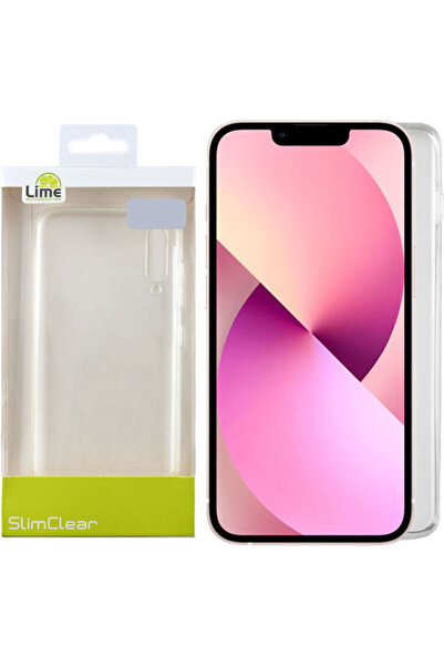 Lime&co Lime Slimclear Προστατευτικό Κάμερας Σιλικόνης Διαφανές Πίσω Κάλυμμα ...