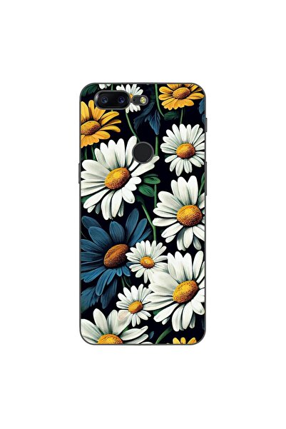 OEM Husa compatibila cu OnePlus 5T Silicon Gel Tpu Model Margarete