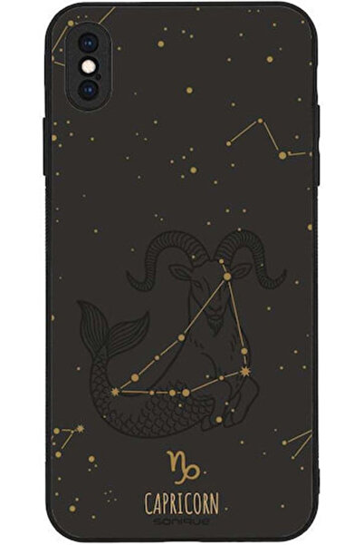 Other Θήκη Σειράς Zodiac Sonique για Apple iPhone Xs Max Καπρίκορν