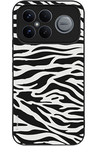 Other Σειρά Sonique Animal Print Xiaomi Poco F8 Ultra 5G Θήκη Κινητού Ζέβρα