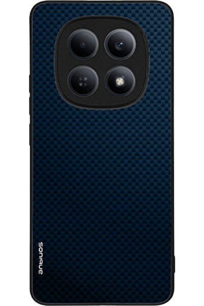 Other Θήκη Sonique Carbon Series Xiaomi Redmi Note 15 4g Μπλε