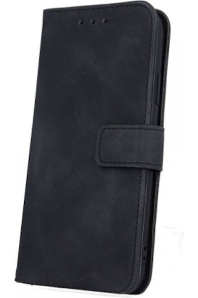 Senso Βελούδινο Συνθετικό Δέρμα Μαύρο (iPhone 11) Κωδικός: SVIPH11B