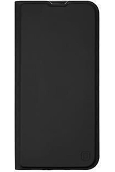 OBAL:ME Smoothtouch Δερμάτινη Θήκη Βιβλίο Μαύρη (Motorola G57 Power) Κωδικός:...