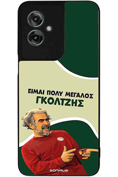Other Θήκη Sonique Ελληνική Κουλτούρα Τηλεοπτική Σειρά Motorola Moto G55 5G G...