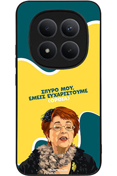 Other Sonique Σιλικονούχα Πίσω Θήκη Redmi Note 15 Pro+ / Poco M8 Pro