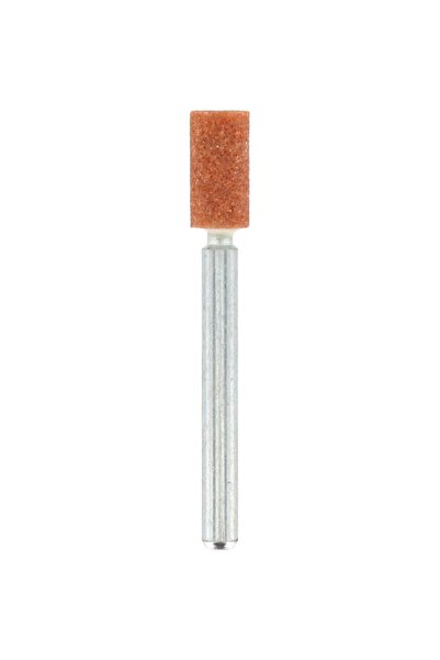 Dremel 8153 Aluminum Oxide Grinding Stone Set, 4.8 mm, 3 pcs