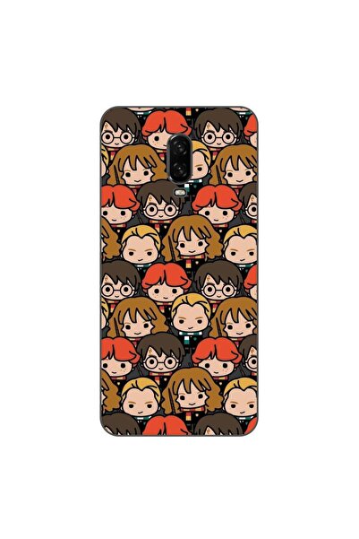 OEM Θήκη συμβατή με OnePlus 6T από σιλικόνη gel TPU με σχέδιο Χάρι Πότερ - Πρ...