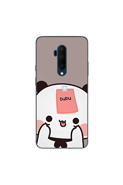 OEM Husa compatibila cu OnePlus 7T Pro Silicon Gel Tpu Model Dudu