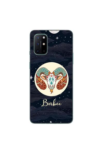 OEM Husa compatibila cu OnePlus 8T Silicon Gel Tpu Model Horoscop Berbec