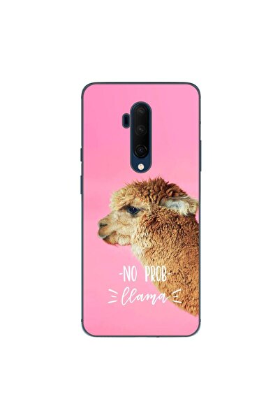 OEM Husa compatibila cu OnePlus 7T Pro Silicon Gel Tpu Model Mesaj No Prob