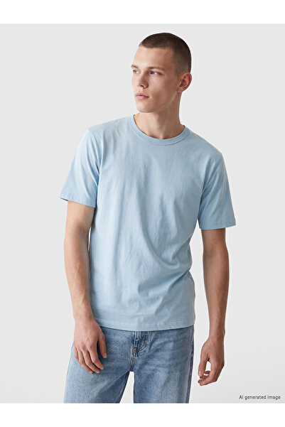 LC Waikiki Quality Parts from Çelebi Store 100% Cotton Classict-Shirt