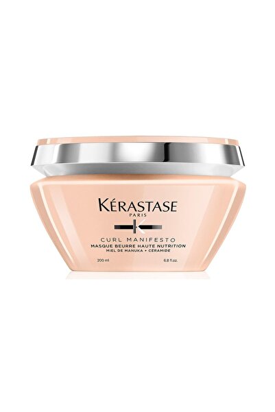 Kerastase Curl Manifesto Masque Beurre Haute Nutrition 200ml