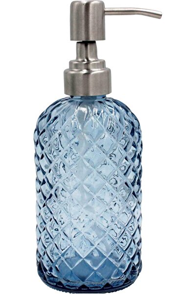 Arabest Refillable Soap Dispenser,16 Oz,Rustproof Stainless Steel Pump,Liquid...