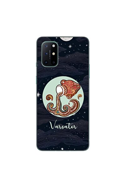 OEM Husa compatibila cu OnePlus 8T Silicon Gel Tpu Model Horoscop Varsator